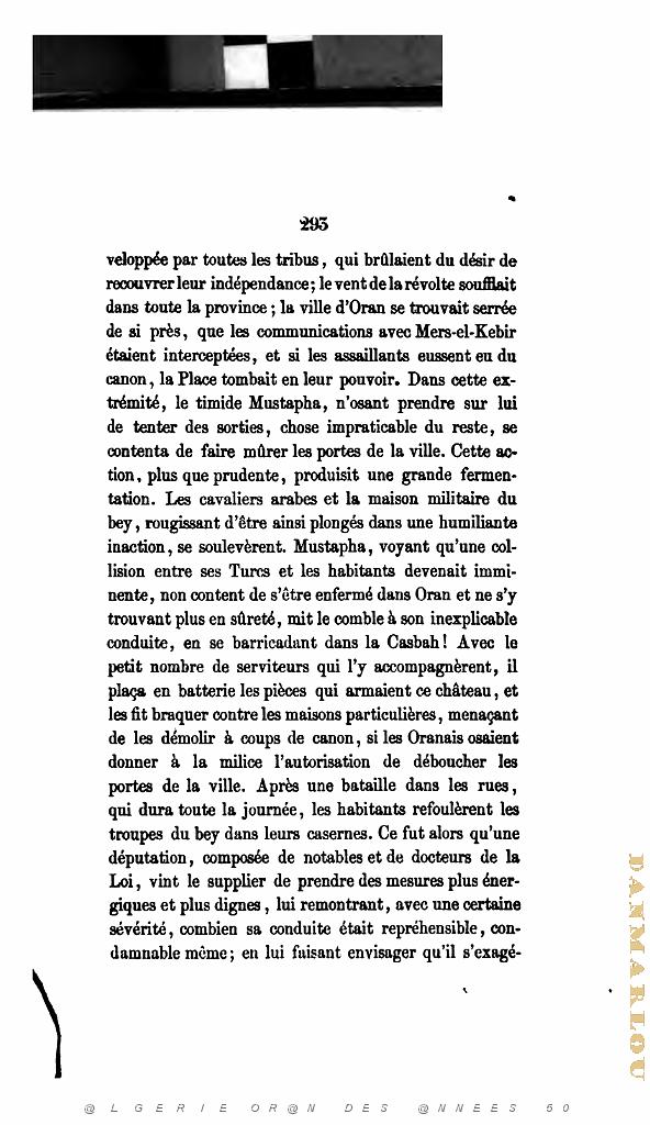 HISTOIRE D ORAN AVANT PENDANT APRES LA DOMINATION ESPAGNOLE D HENRI LEON FEY 1858_000307.jpg